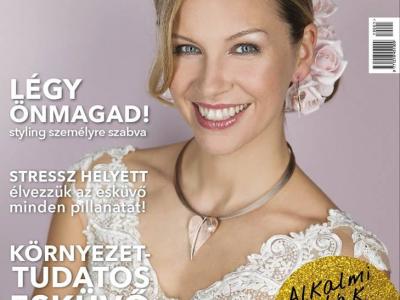 Magyar Esküvő magazin